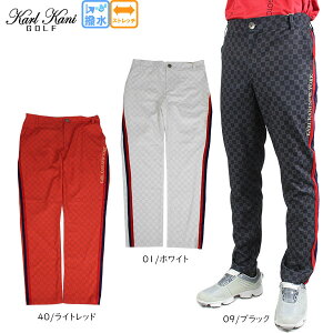 Z[ グΏۏi J[JiCSt Xgb`NVbNCpc 傫TCYL 222KG1801 Y Opc karl kani golf StEFA H Xgb` J[Ji