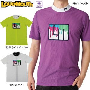 Z[ ylR|XΏہzStEFA StVc  bNlbN Eh}EX 765604 25t Y Splash bNlbNVc UV LOUDMOUTH