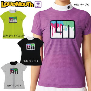 ylR|XΏہzStEFA StVc  bNlbN Eh}EX 765653 25t fB[X Splash bNlbNVc UV LOUDMOUTH