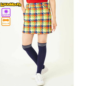 Z[ Eh}EX fB[X cCvgXJ[g Autumnal Houndstooth I[^inhgD[X 772351-335 傫TCYL Xgb` UVJbg loud mouth LOUD MOUTH StEFA