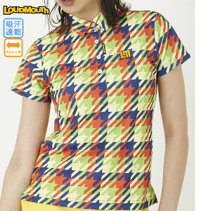 Z[ Eh}EX fB[X |Vc Autumnal Houndstooth I[^inhgD[X 772650-335 UVJbg z 傫TCYL fB[X StEFA  LOUD MOUTH loudmouth 璹