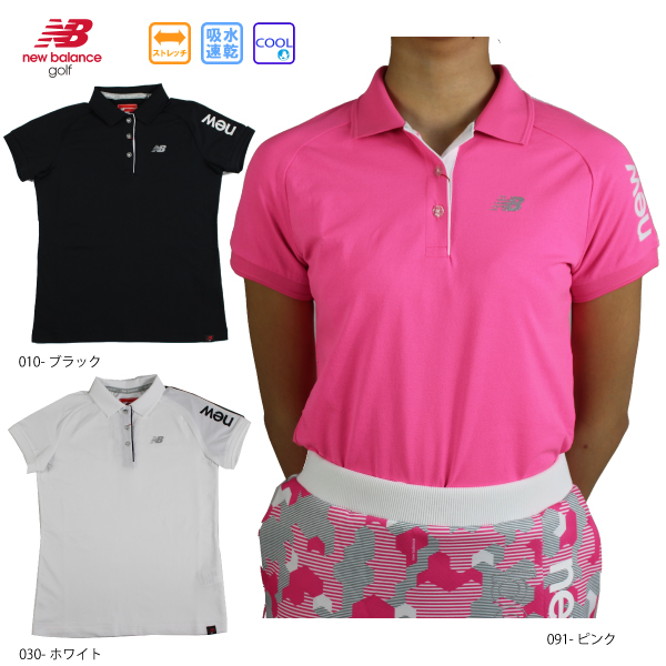ニューバランス ゴルフ ウェア ポロシャツの人気商品・通販・価格比較 