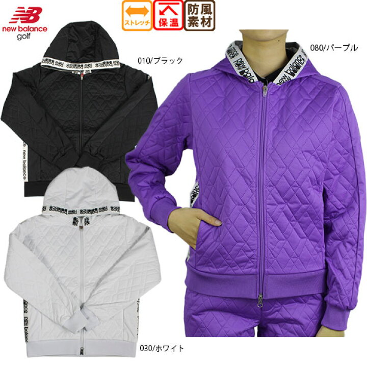 楽天市場】ゴルフウェア ゴルフブルゾン フルジップフーディー 