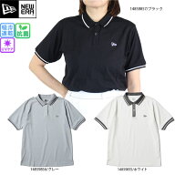 ゴルフウェア ゴルフシャツ 半袖ポロシャツ ニューエラ 14859855 14859856 14859857 レディース 26春夏 …