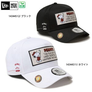 StLbv StANZT[ j[G 14344511 14344512 9FORTY A-Frame On Par PEANUTS s[ibc Xk[s[ tgpb` newera