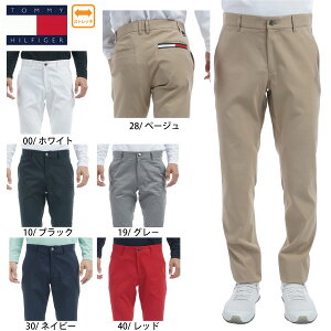 Z[yグΏۏizStEFA Stpc x[VbN e[p[hpc g~[qtBK[ THMA516 Y 25t 傫TCYL Xgb` TOMMY HILFIGER GOLF