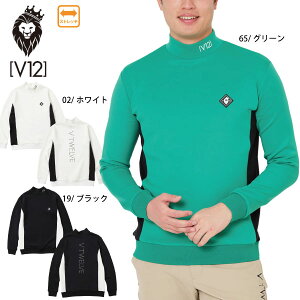 StEFA StVc bNlbN DOT RIB L/S MOCK BgDG V12 V122520-MK03 25H~ Y Xgb` 傫TCYL