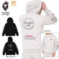 楽天市場】v12 ゴルフ パーカーの通販