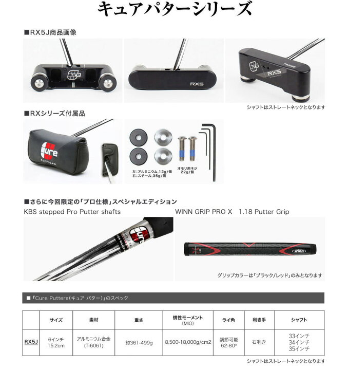 楽天市場】【キュアパターがパターランキング1,2位独占！】キュア 