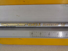 【中古】 フジクラ Speeder 661 Evolution7　S//0[2429]■松山店