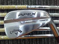 楽天市場】callaway apex pro s200の通販