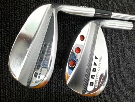 【中古】 グローブライド(ダイワ) ONOFF FORGED WEDGE 2024/MODUS3TOUR115/S/52[1984]■松山店