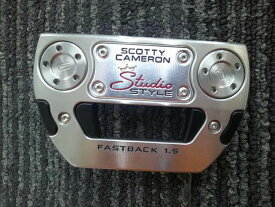 【中古】 タイトリスト STUDIO STYLE 2025 FASTBACK1.5/オリジナルスチール//3.5[0796]■博多店