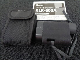 【中古】 その他 Kenko　レーザー距離計　KLR-600A//0[0981]■松山店