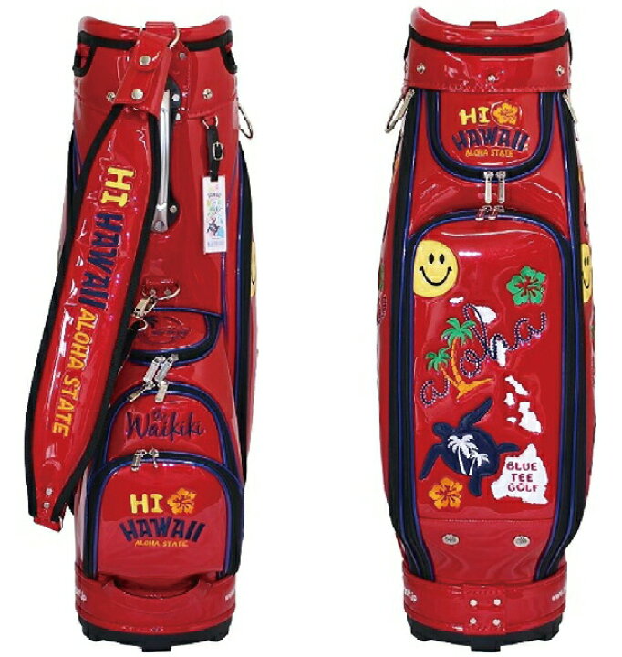 楽天市場】ブルーティー ゴルフ BLUE TEE GOLF ハイハワイ ゴルフ 9型 