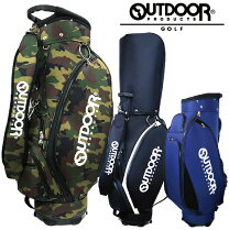 楽天市場】outdoor バッグ（キャディバッグ｜バッグ・ケース）：ゴルフ 