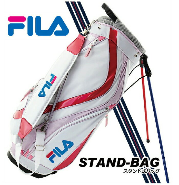 楽天市場】FILA G-01 フィラ ゴルフセット レディース ゴルフクラブ  