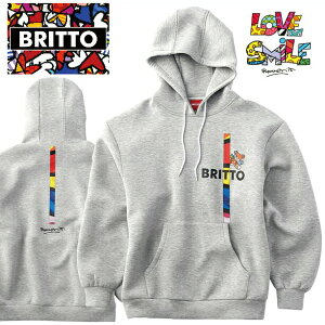 ubg ROMERO BRITTO t[fB[ vI[o[ p[J[ t[h ~bNXO[ jZbNX ( S / M / L / LL / 3L ) 772103