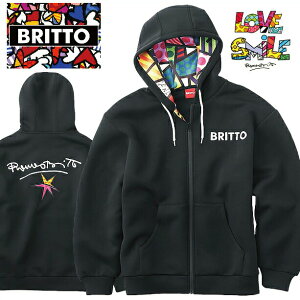 y}\ |Cg5{z ubg ROMERO BRITTO t[fB[ OJ Wbv p[J[ t[h ubN jZbNX ( S / M / L / LL / 3L ) 772104