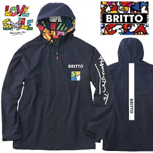 ubg ROMERO BRITTO bVt EChu[J[ tWbv t[h lCr[ jZbNX ( S / M / L / LL / 3L ) 772301