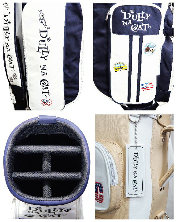 楽天市場】DULLY NA CAT ダリーナキャット レディース クラブセット 