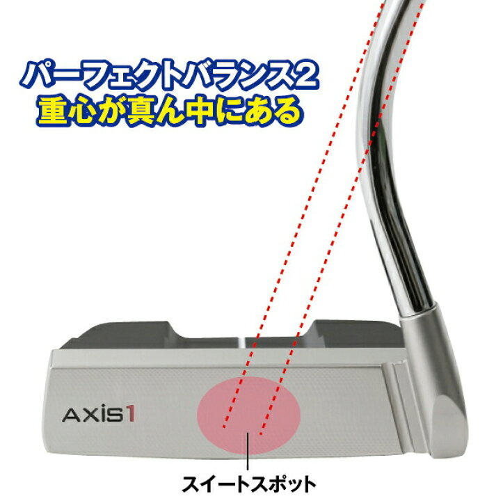 AXiS1パター33インチ