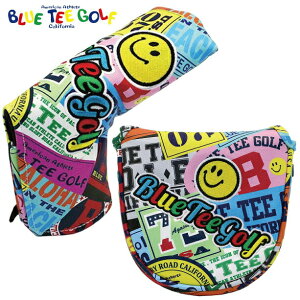 yubNtCf[ |Cg5{z u[eB[ St BLUE TEE GOLF p^[Jo[ by  ( s E u[h ^Cv/ }bg ^Cv ) btg-hc-035b