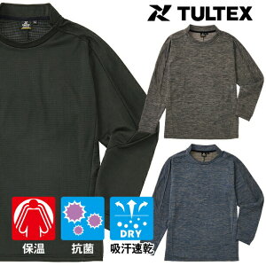 �y ���������}���\�� �|�C���g5�{ �z �^���e�b�N�X TULTEX �u���b�N �t���[�X ���� T�V���c ( M / L / LL / 3L )( ���N�O���[ / ���N�l�C�r�[ / �u���b�N ) 24526