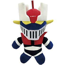 ヘッドカバー ドライバー用 マジンガーZ 立体デザイン ポリエステル 保護 ぬいぐるみ型 ゴルフ キャラクター アニメ ゴルフ用品 メンズ レディース MAZINGER Z gn103nv-6
