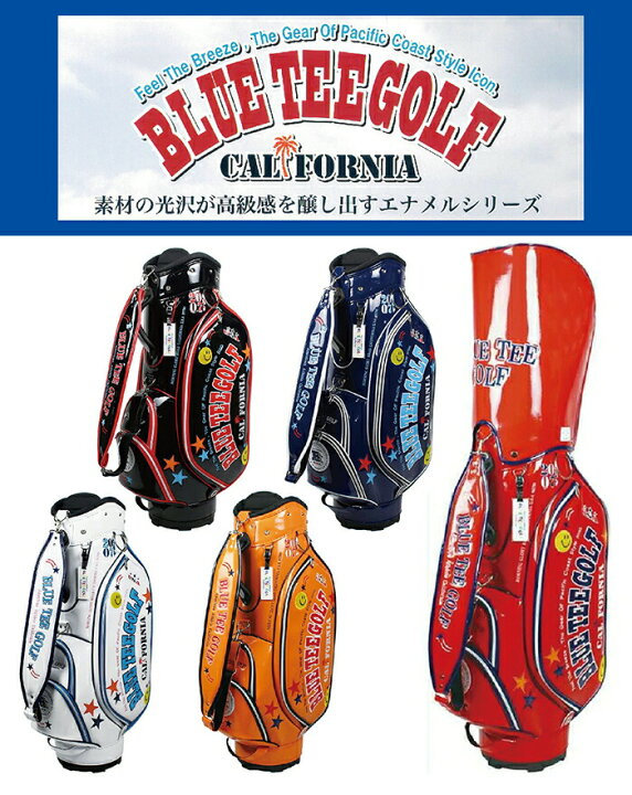 楽天市場】ブルーティー ゴルフ BLUE TEE GOLF カリフォルニア ゴルフ 