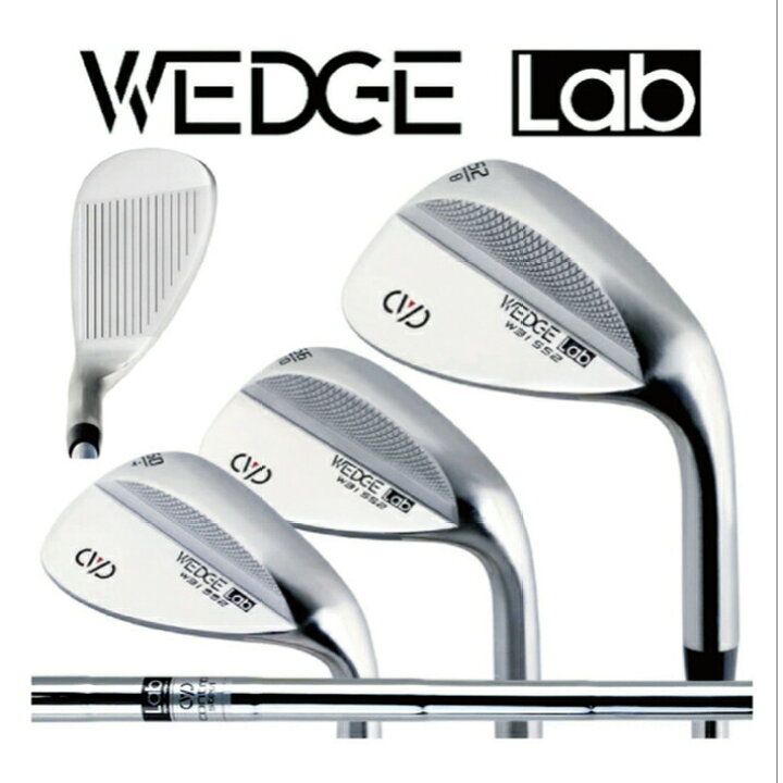 楽天市場】ウェッジラボ WEDGE Lab オーセンティック ゴルフ ウェッジ 
