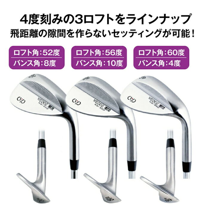 楽天市場】ウェッジラボ WEDGE Lab オーセンティック ゴルフ ウェッジ 