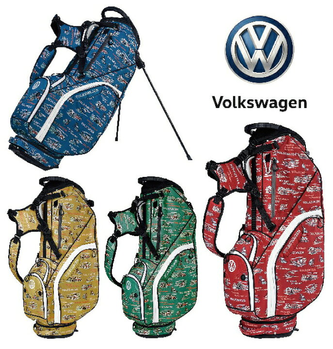 楽天市場】Volkswagen フォルクスワーゲン 9.5型 スタンド キャディ 