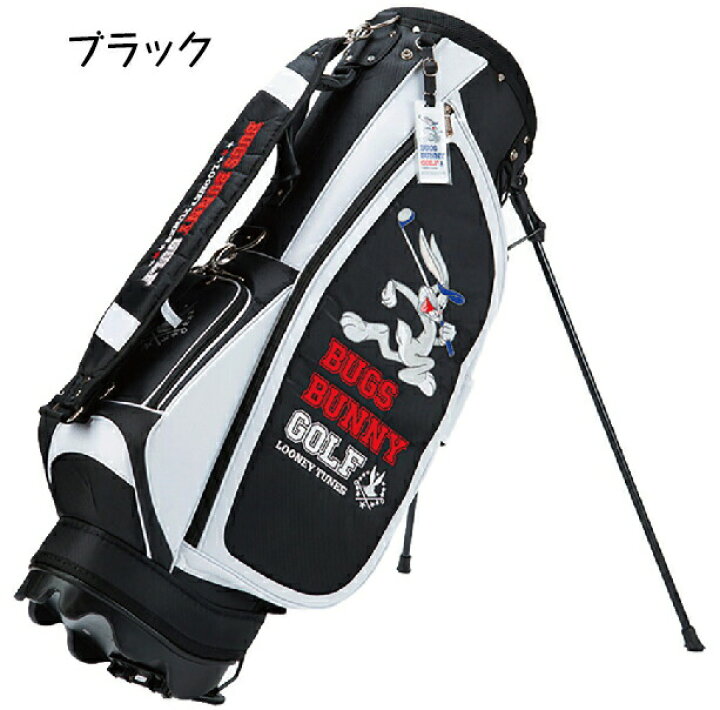 楽天市場】LOONEY TUNES BUGS BUNNY GOLF ルーニーテューンズ バッグス  