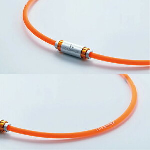 コランナー CO&RUNNER 磁気ネックレス ネオンモデル 磁気アクセサリー 医療機器認証 血行改善 肩こり解消 正規品 S M L 男女兼用 オレンジ ピンク ブルー イエロー グリーン