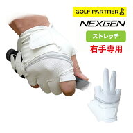 NEXGEN NANO-X POWERFUL-R Glove（2026） ネクスジェン ゴルフグローブ ゴルフ手袋 右手専用 高グリップ …