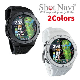 ショットナビ ゴルフ GPSナビ エクシード 腕時計型 距離計 距離測定器 GPS Exceeds golf Shot Navi