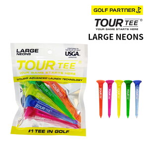 �c�A�[ �e�B�[ �v�� �l�I�� Tour Tee Pro NEONS T-489 590 �S���t�e�B�[
