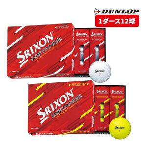 DUNLOP SRIXON DISTANCE 9 St{[ 1_[X 12 _bv XN\ fBX^X 2023N {Ki