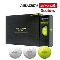 NEXGEN ゴルフ ボール TOUR SPEC ツアースペック 1ダース 12球入り ゴルフボール ネクスジェン GOLF PART…