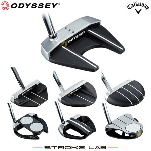 オデッセイ ゴルフ パター メンズ Stroke Lab ストロークラボ ロフト角3.0度 33 34 35 ODYSSEY Callaway