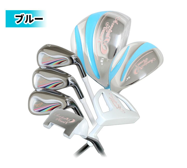 楽天市場】エアロテックハート ゴルフ AERO TECH 10カラー レディース  