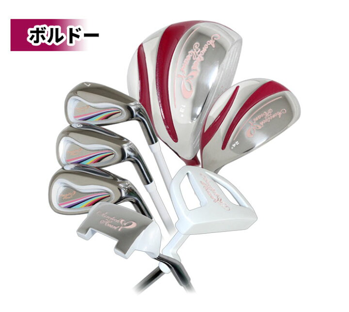 楽天市場】エアロテックハート ゴルフ AERO TECH 10カラー レディース 