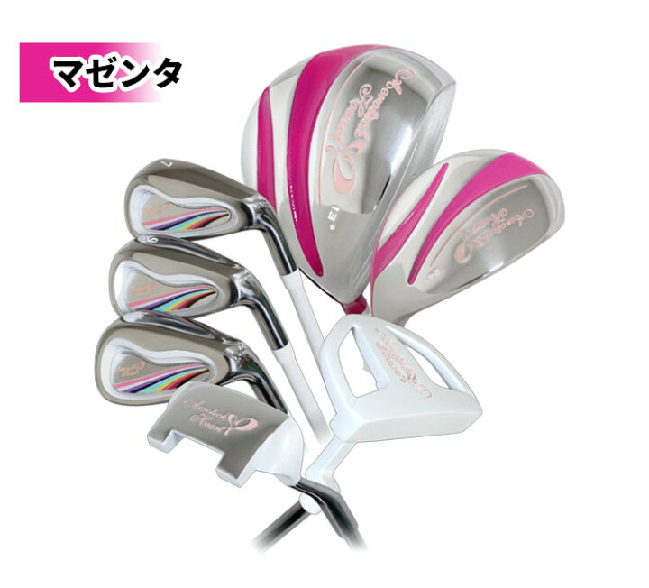 楽天市場】エアロテックハート ゴルフ AERO TECH 10カラー レディース  