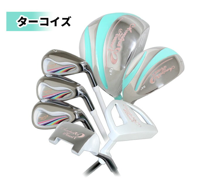 楽天市場】エアロテックハート ゴルフ AERO TECH 10カラー レディース  