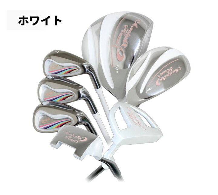 楽天市場】エアロテックハート ゴルフ AERO TECH 10カラー レディース  