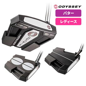 オデッセイ ゴルフ レディース ウィメンズ パター STEEL スチール 2-BALL ELEVEN TOUR LINED ELEVEN S TOUR LINED ELEVEN TOUR LINED STROKE LAB ODYSSEY Callaway キャロウェイ