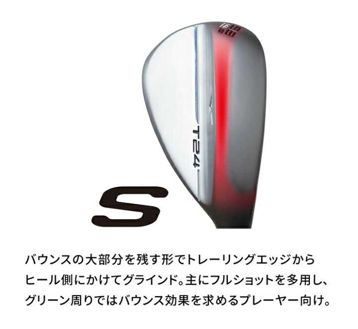 楽天市場】ミズノ ゴルフ ウェッジ T24 WEDGE BLUE LIMITED EDITION 