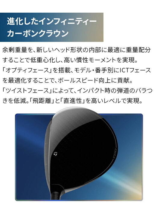 楽天市場】【店頭展示品】テーラーメイド ゴルフ Qi10 フェアウェイ 