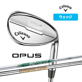 キャロウェイ CALLAWAY メンズ オーパス OPUS クロム ウェッジ